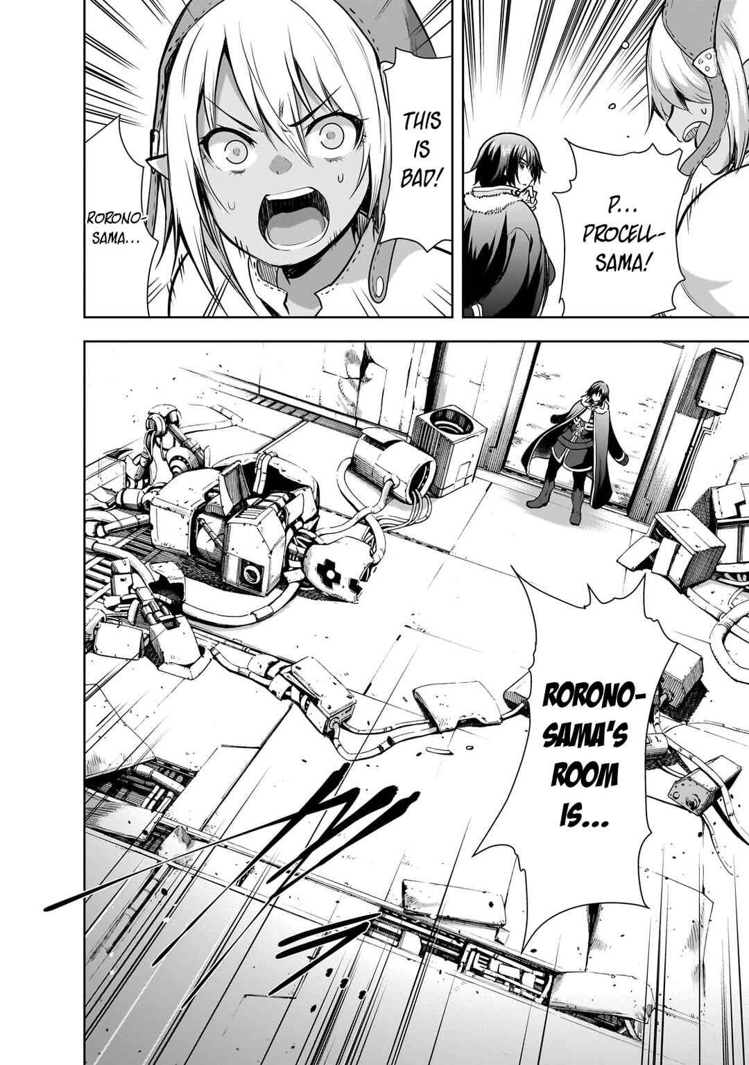 Maou-sama no Machizukuri! ~Saikyou no Dungeon wa Kindai Toshi~ Chapter 56 - Page 23