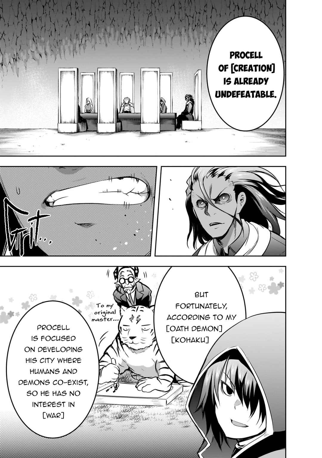 Maou-sama no Machizukuri! ~Saikyou no Dungeon wa Kindai Toshi~ Chapter 56 - Page 4