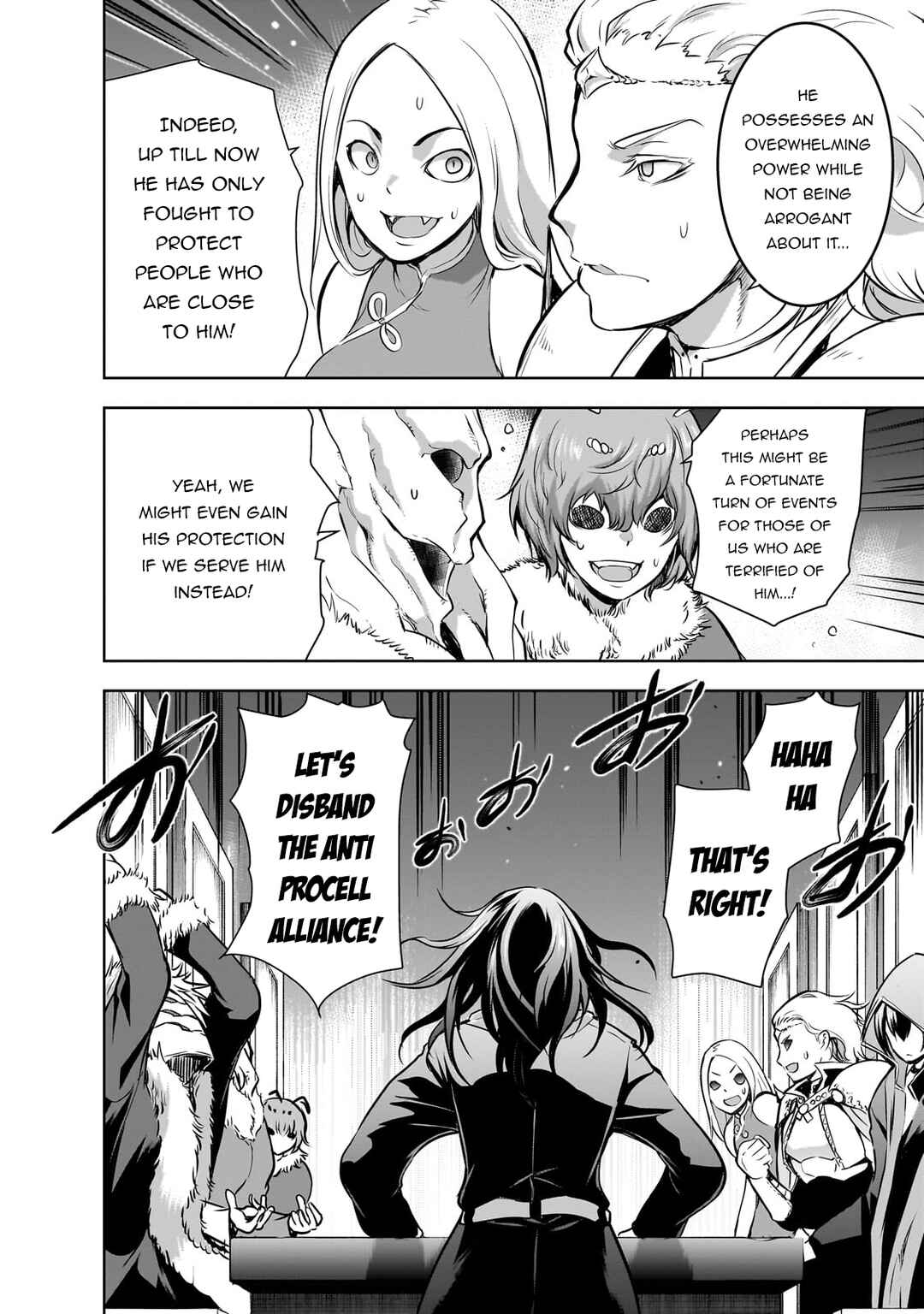 Maou-sama no Machizukuri! ~Saikyou no Dungeon wa Kindai Toshi~ Chapter 56 - Page 5