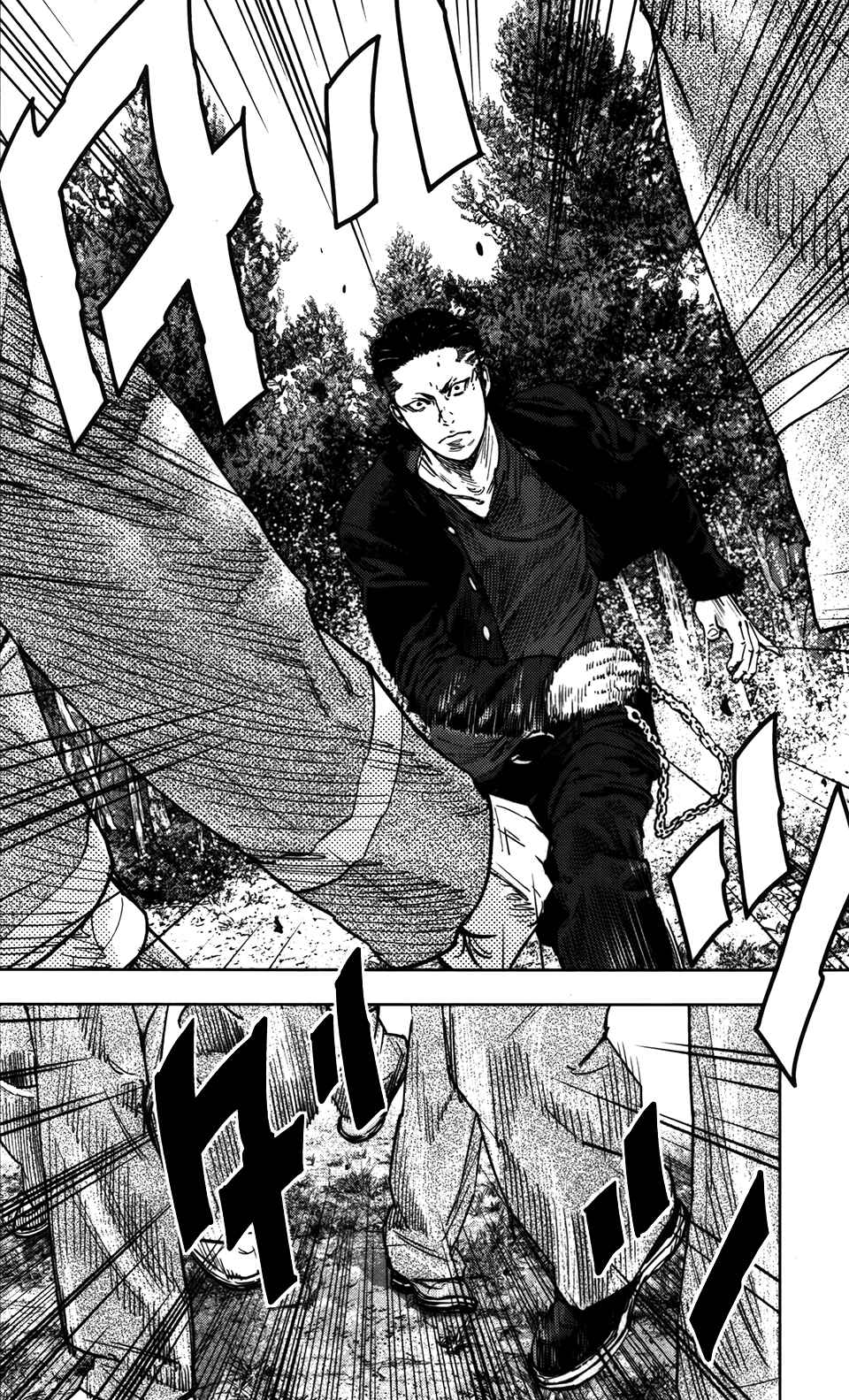 Crows ZERO II - Suzuran x Housen Chapter 33 - Page 20
