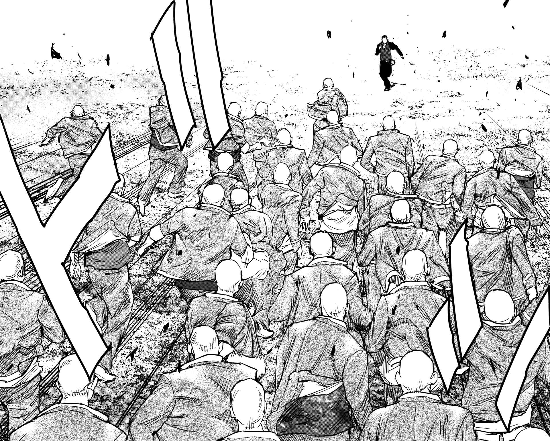 Crows ZERO II - Suzuran x Housen Chapter 33 - Page 22