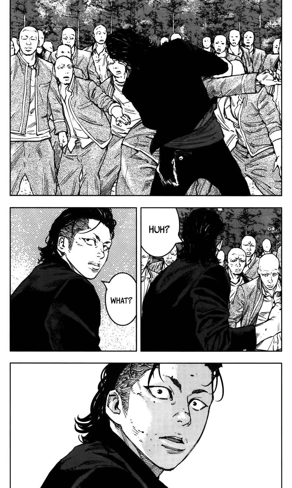 Crows ZERO II - Suzuran x Housen Chapter 33 - Page 29