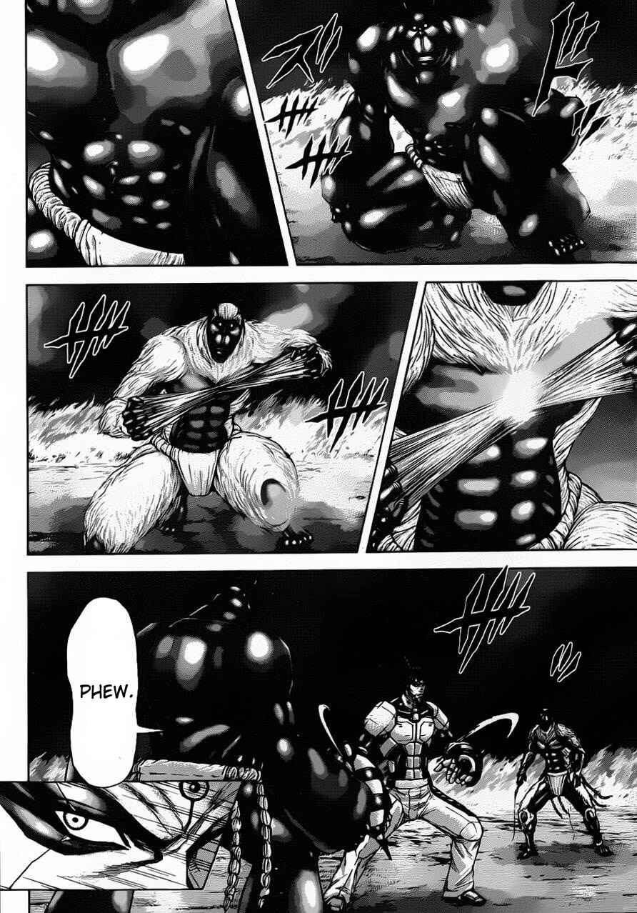Terra Formars Chapter 38 - Page 14