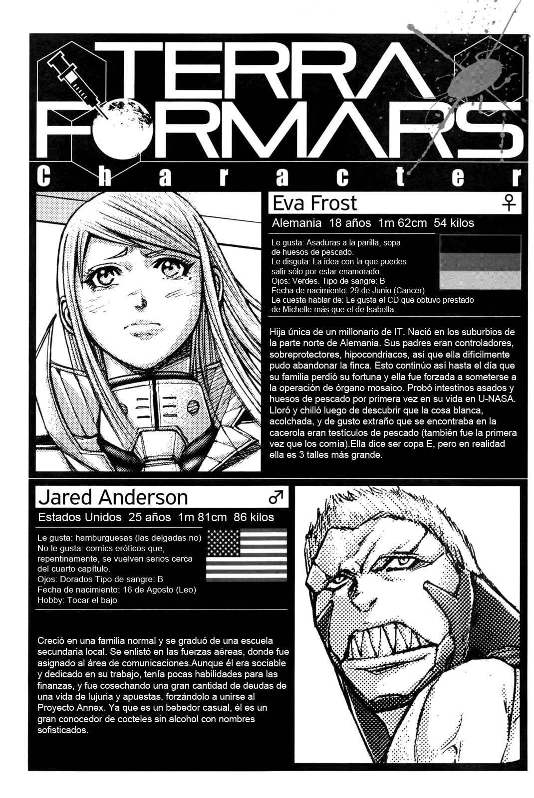 Terra Formars Chapter 38 - Page 19