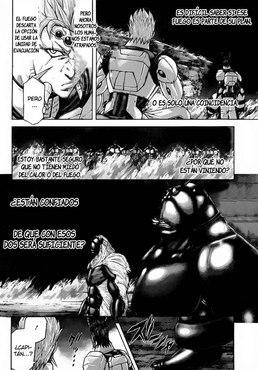Terra Formars Chapter 38 - Page 5