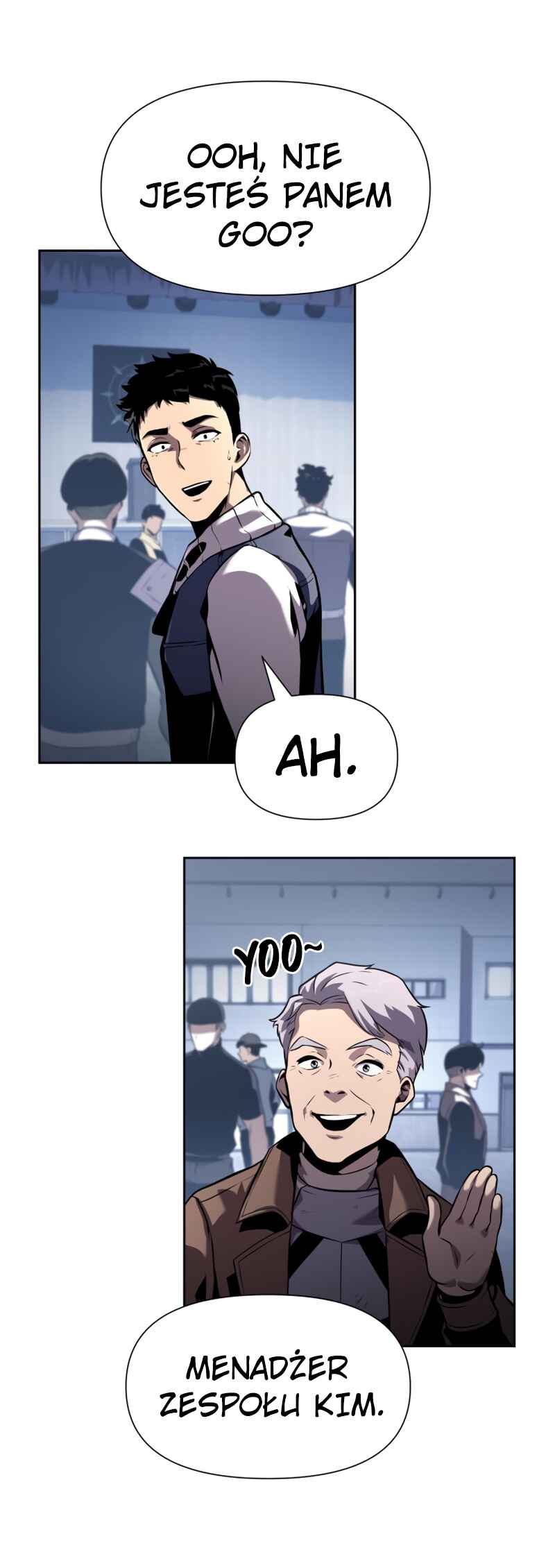 The Knight King Who Returned with a God Chapter 19 - Page 21