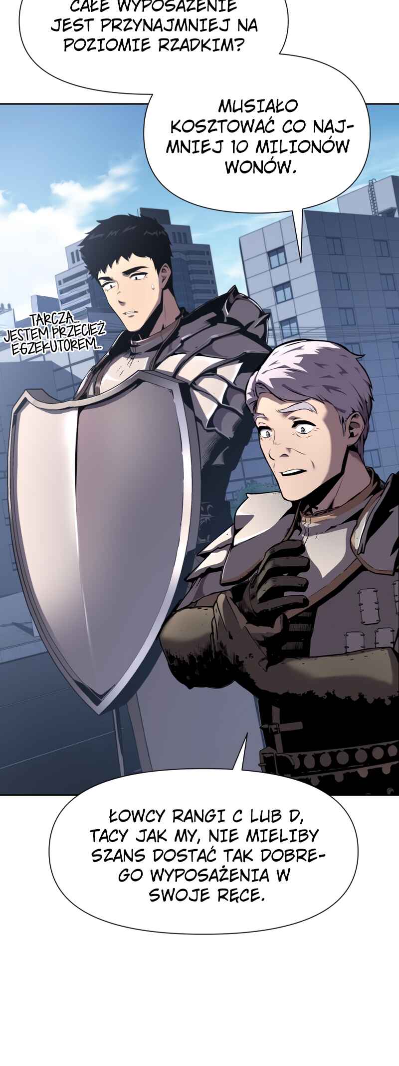 The Knight King Who Returned with a God Chapter 19 - Page 67