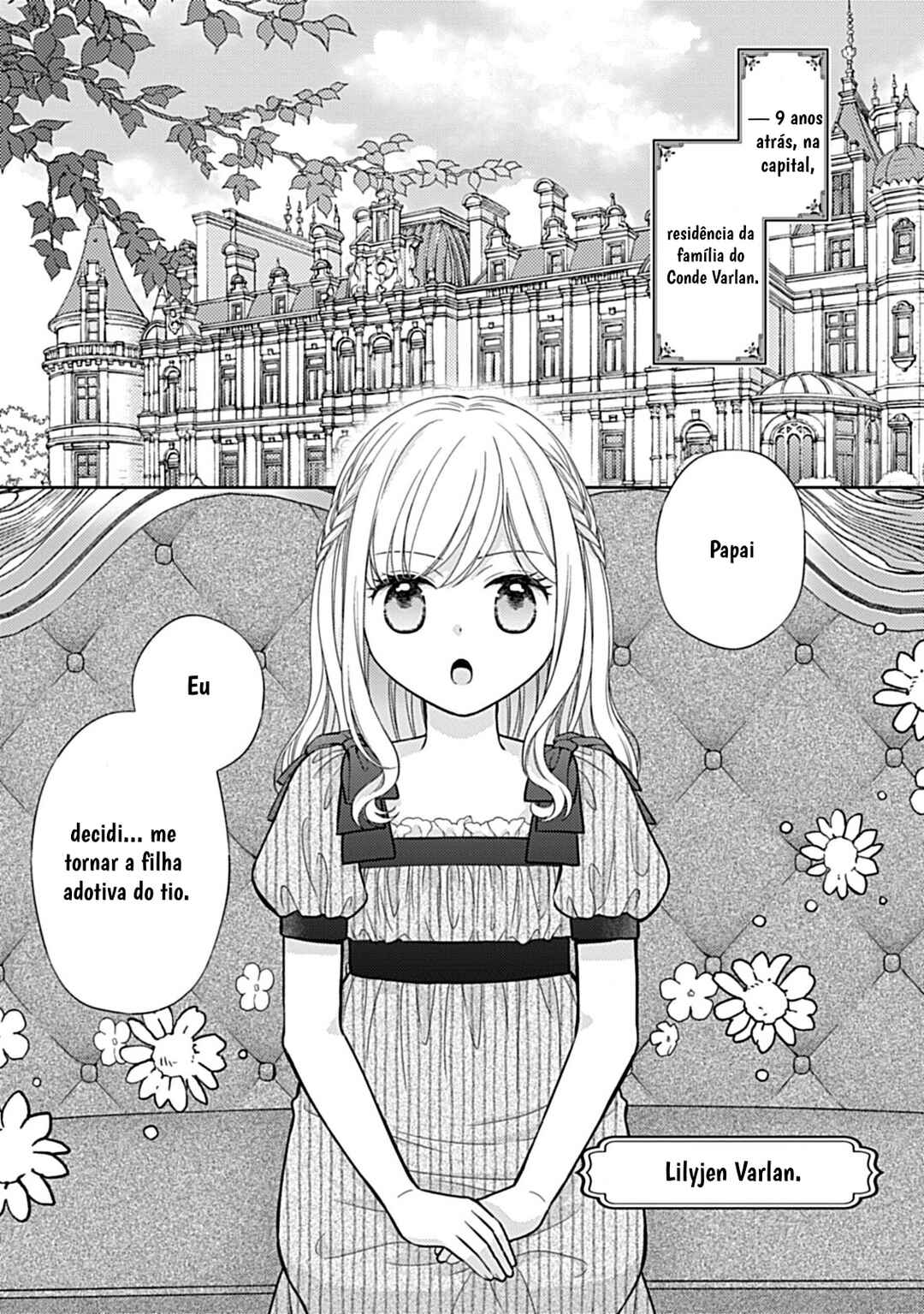 10 Nengo ni Sukuwareru Mob desu ga, 10 Nenkan mo Shiitagerareru Nante Iya nano de Ima sugu Nigedashimasu Chapter 1 - Page 7