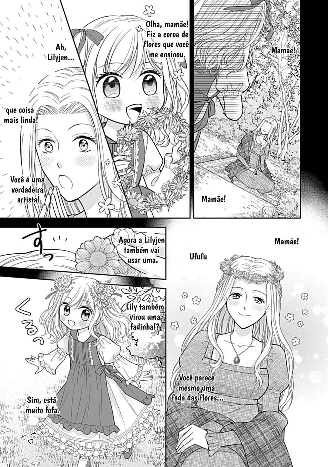 10 Nengo ni Sukuwareru Mob desu ga, 10 Nenkan mo Shiitagerareru Nante Iya nano de Ima sugu Nigedashimasu Chapter 1 - Page 8