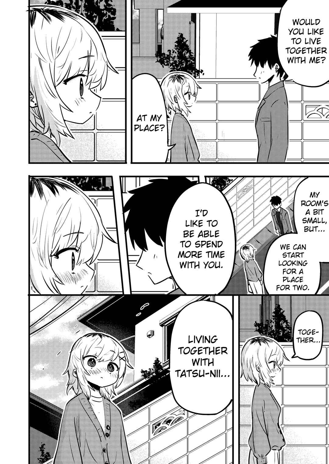 Ri-chan Chapter 100 - Page 1