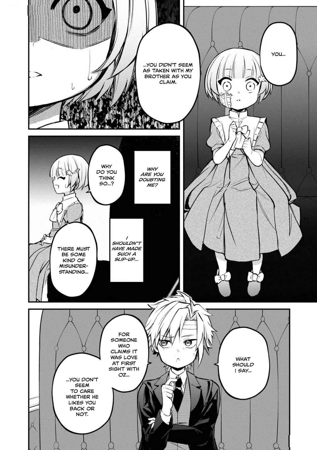 Saiai no Onee-sama ga Akuyaku Reijou datta no de, Kami ga Sadameta Scenario ni Aragaimasu Chapter 15 - Page 23
