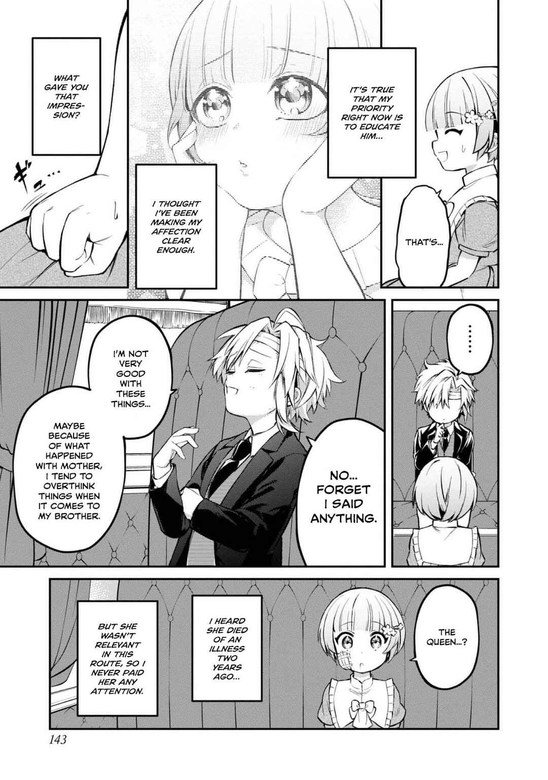 Saiai no Onee-sama ga Akuyaku Reijou datta no de, Kami ga Sadameta Scenario ni Aragaimasu Chapter 15 - Page 24
