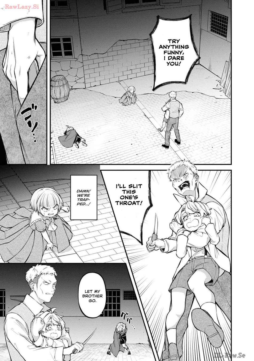 Saiai no Onee-sama ga Akuyaku Reijou datta no de, Kami ga Sadameta Scenario ni Aragaimasu Chapter 15 - Page 6