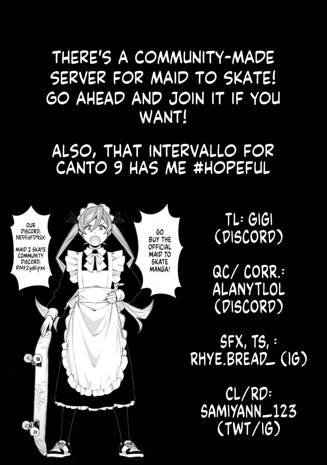 Maid Skater Chapter 11 - Page 17