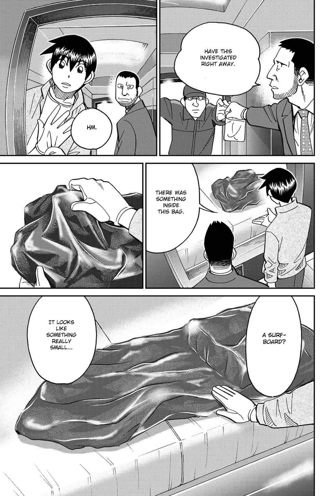Q.E.D. iff - proven end - Chapter 38 - Page 63
