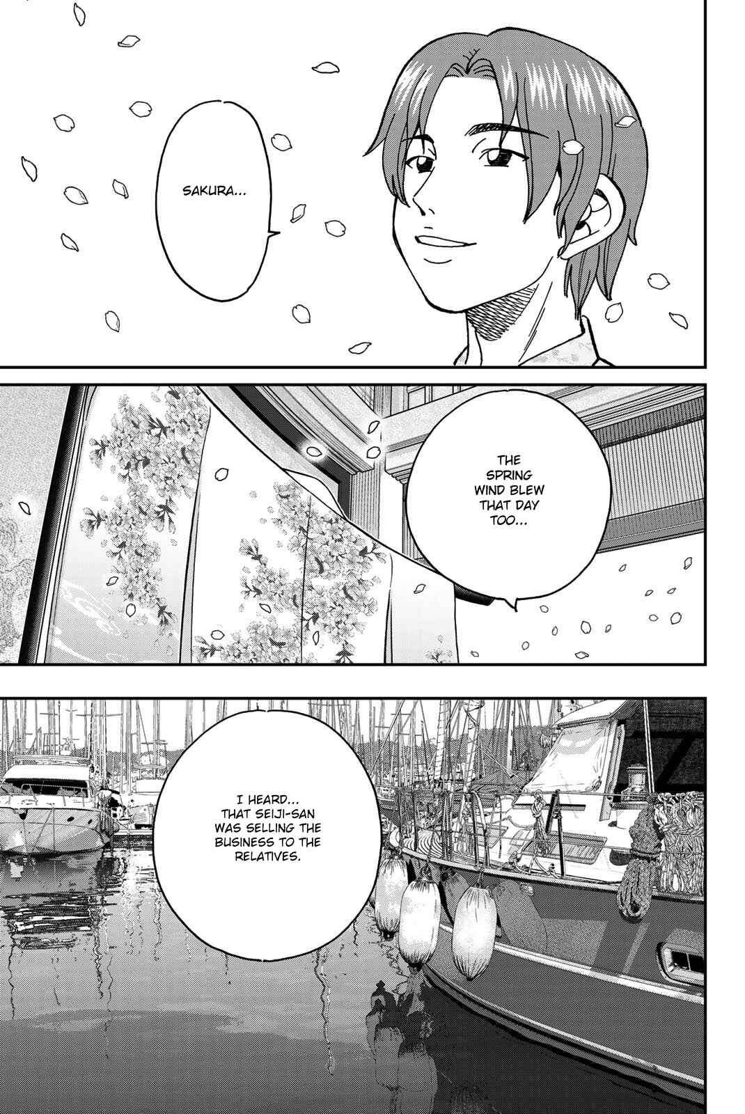 Q.E.D. iff - proven end - Chapter 38 - Page 73