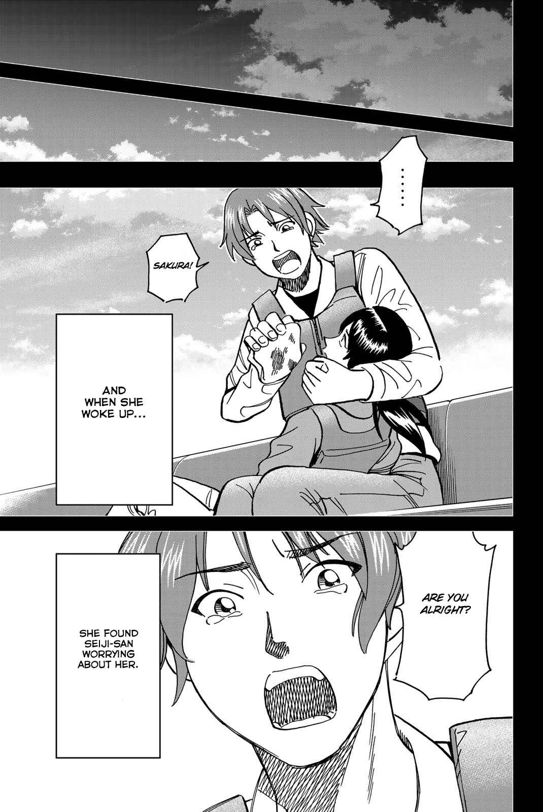Q.E.D. iff - proven end - Chapter 38 - Page 89