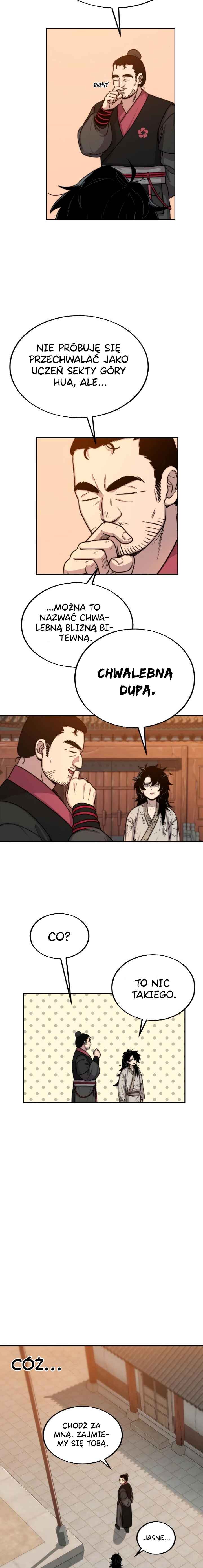 Return of the Blossoming Blade Chapter 3 - Page 16