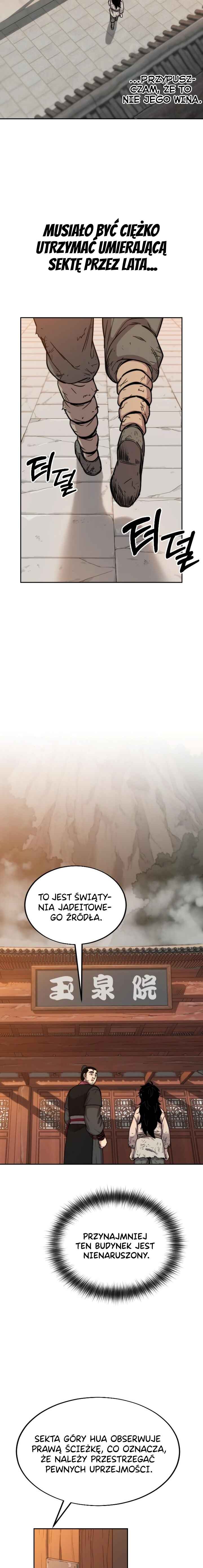 Return of the Blossoming Blade Chapter 3 - Page 17