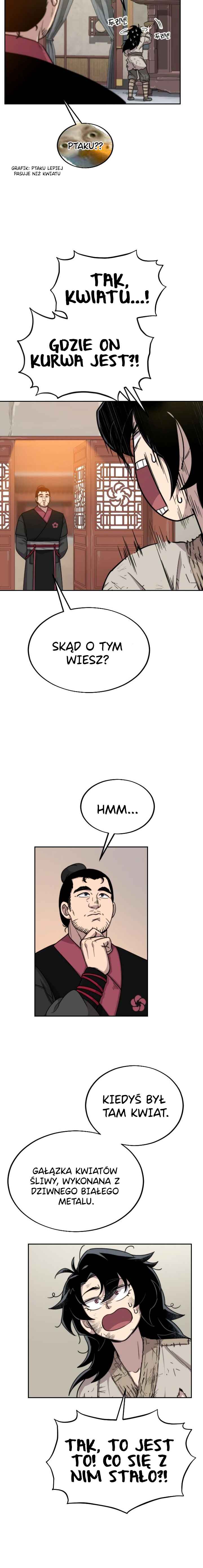 Return of the Blossoming Blade Chapter 3 - Page 20