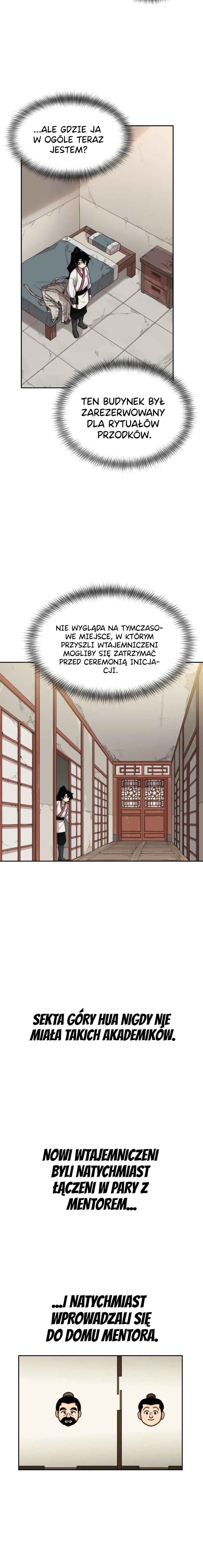 Return of the Blossoming Blade Chapter 3 - Page 30