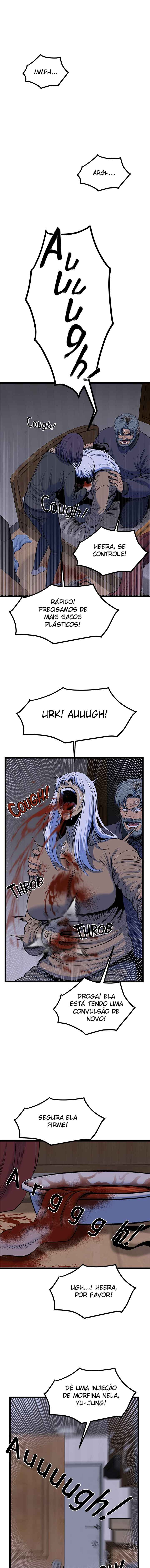 I'm a Mom Chapter 16 - Page 4