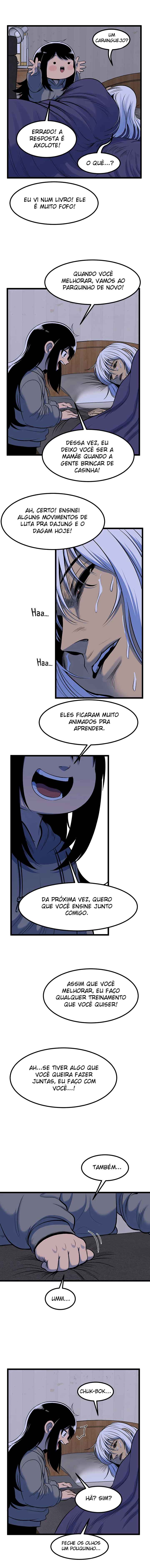 I'm a Mom Chapter 16 - Page 9