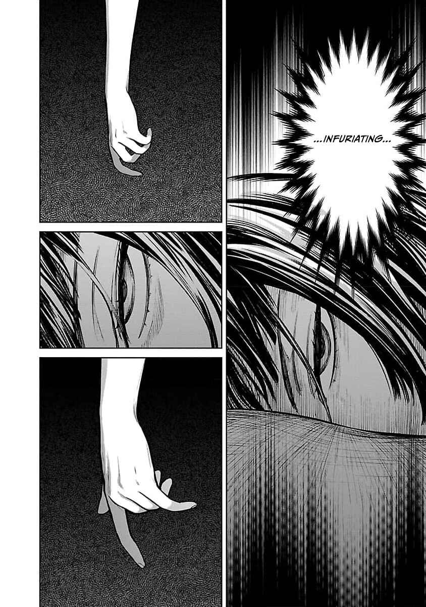 Jaa, Kimi no Kawari ni Korosou ka? Chapter 35 - Page 11