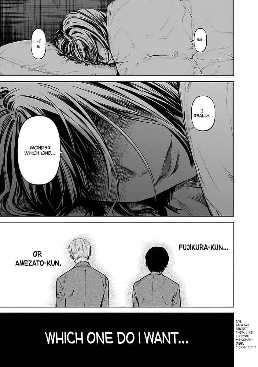 Jaa, Kimi no Kawari ni Korosou ka? Chapter 35 - Page 14