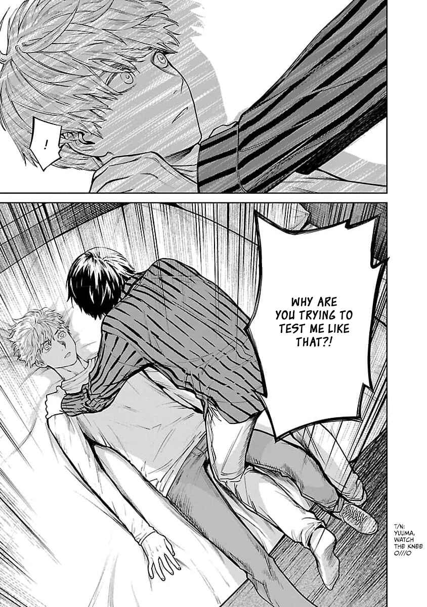 Jaa, Kimi no Kawari ni Korosou ka? Chapter 35 - Page 16