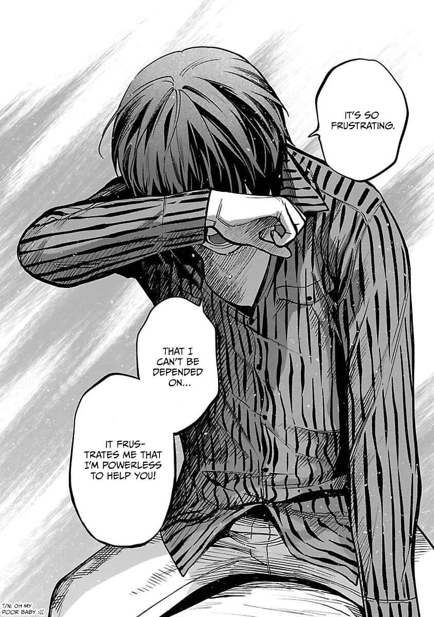Jaa, Kimi no Kawari ni Korosou ka? Chapter 35 - Page 20