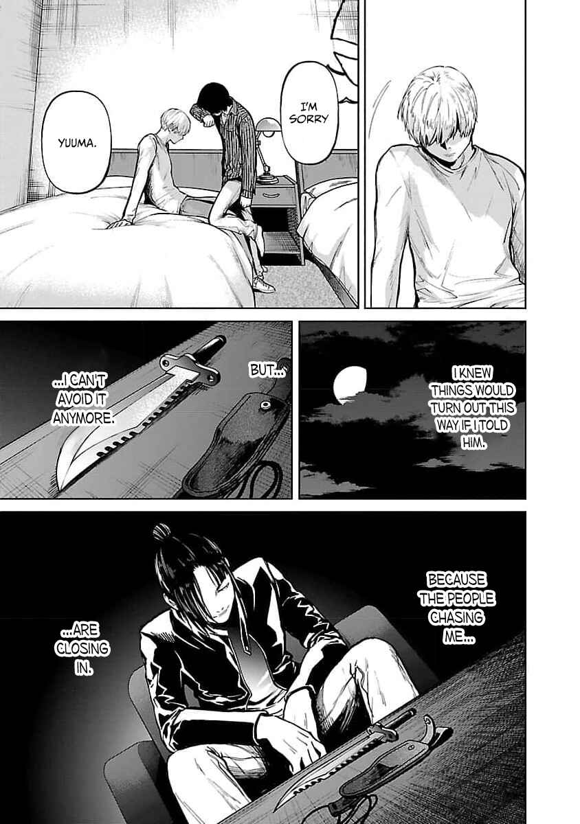 Jaa, Kimi no Kawari ni Korosou ka? Chapter 35 - Page 21