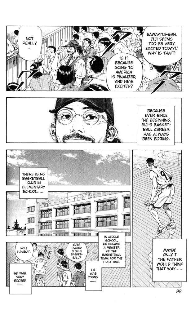Slam Dunk! Chapter 256 - Page 12