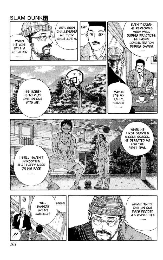 Slam Dunk! Chapter 256 - Page 15