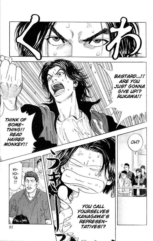 Slam Dunk! Chapter 256 - Page 7