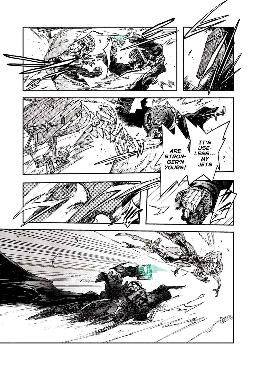 COLOR/LESS Chapter 24.1 - Page 7