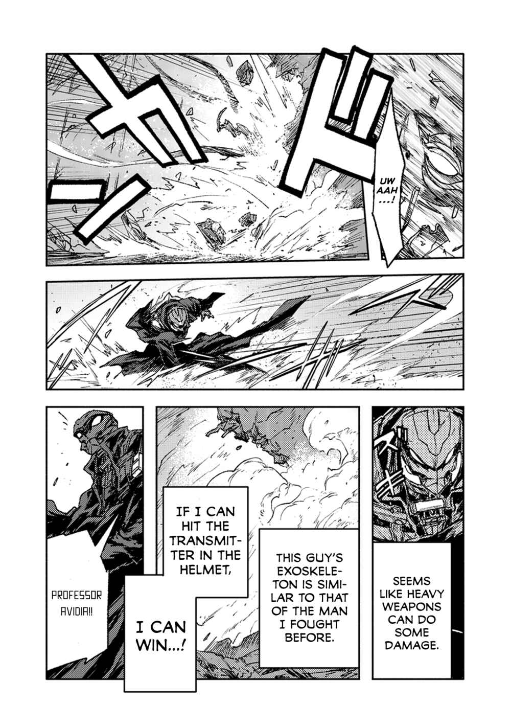 COLOR/LESS Chapter 24.1 - Page 9