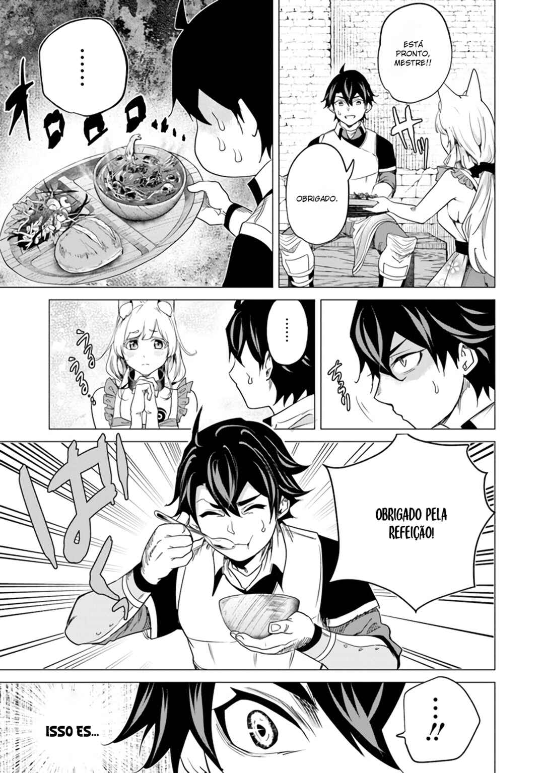 Keikenchi Chochiku de Nonbiri Shoushin Ryokou ~Yuusha to Koibito ni Tsuihou Sareta Senshi no Mujikaku Zamaa~ Chapter 10 - Page 11