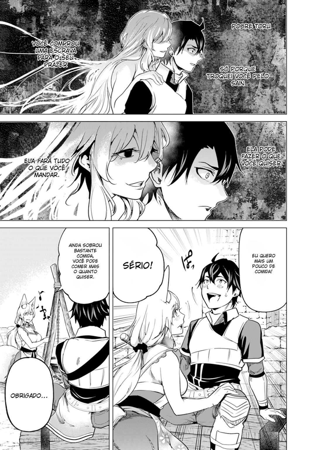 Keikenchi Chochiku de Nonbiri Shoushin Ryokou ~Yuusha to Koibito ni Tsuihou Sareta Senshi no Mujikaku Zamaa~ Chapter 10 - Page 15