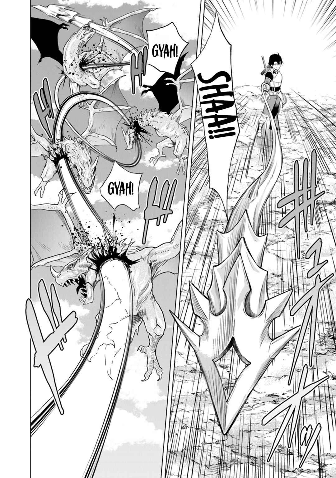 Keikenchi Chochiku de Nonbiri Shoushin Ryokou ~Yuusha to Koibito ni Tsuihou Sareta Senshi no Mujikaku Zamaa~ Chapter 10 - Page 2