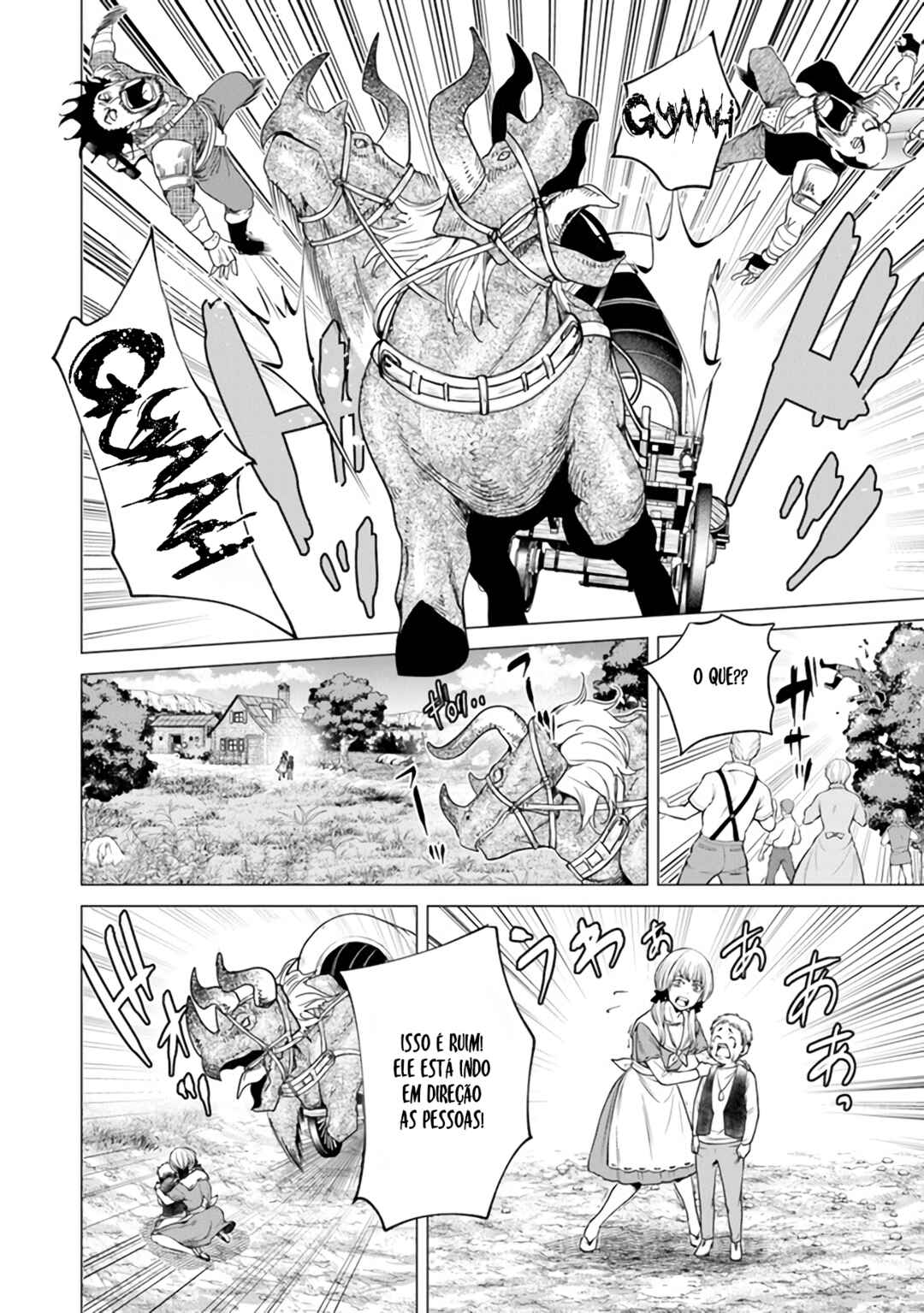 Keikenchi Chochiku de Nonbiri Shoushin Ryokou ~Yuusha to Koibito ni Tsuihou Sareta Senshi no Mujikaku Zamaa~ Chapter 10 - Page 26