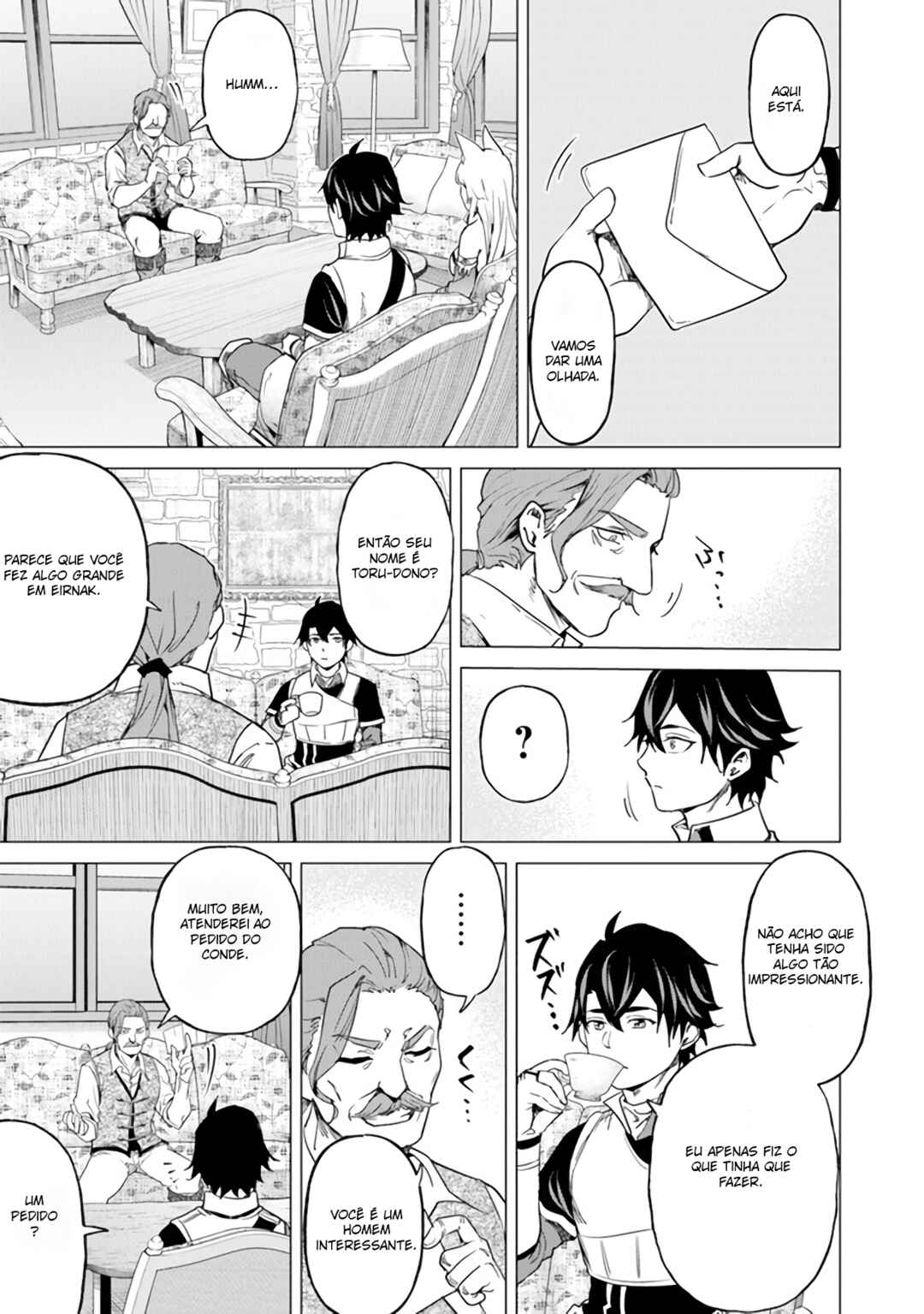 Keikenchi Chochiku de Nonbiri Shoushin Ryokou ~Yuusha to Koibito ni Tsuihou Sareta Senshi no Mujikaku Zamaa~ Chapter 10 - Page 31