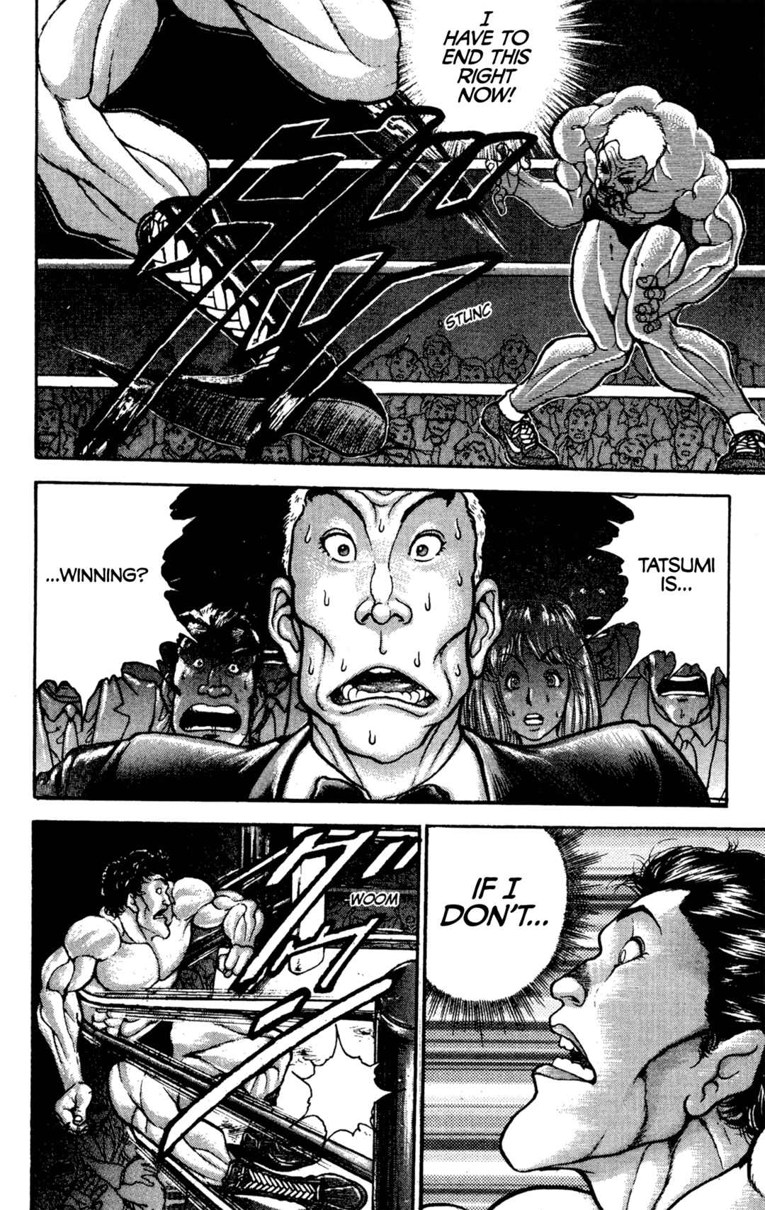 Garouden Chapter 40 - Page 10