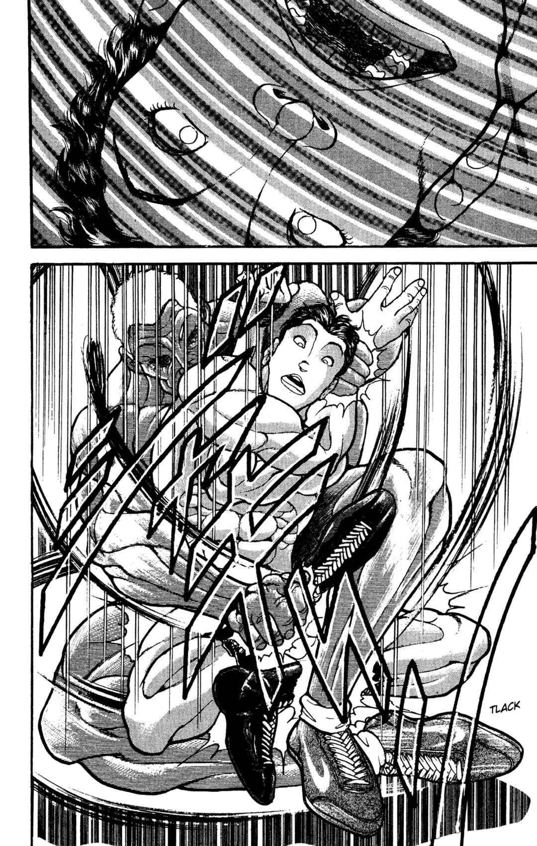 Garouden Chapter 40 - Page 16