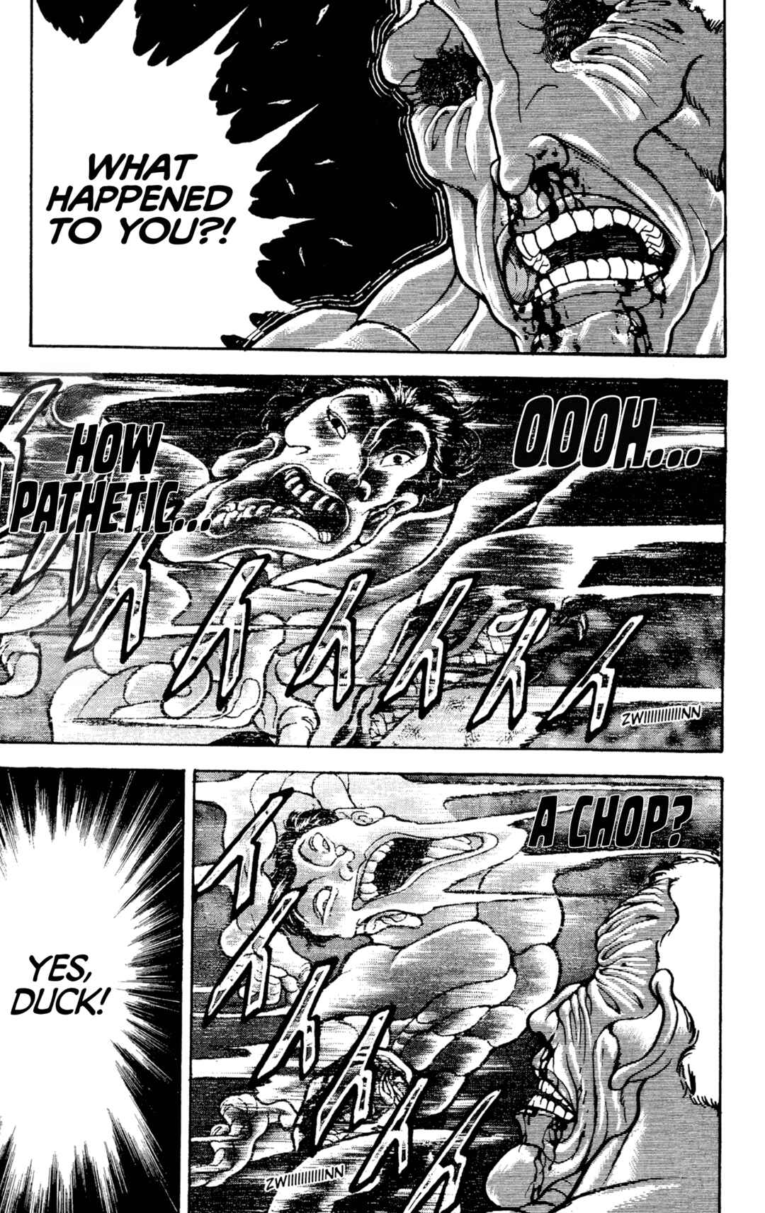 Garouden Chapter 40 - Page 7