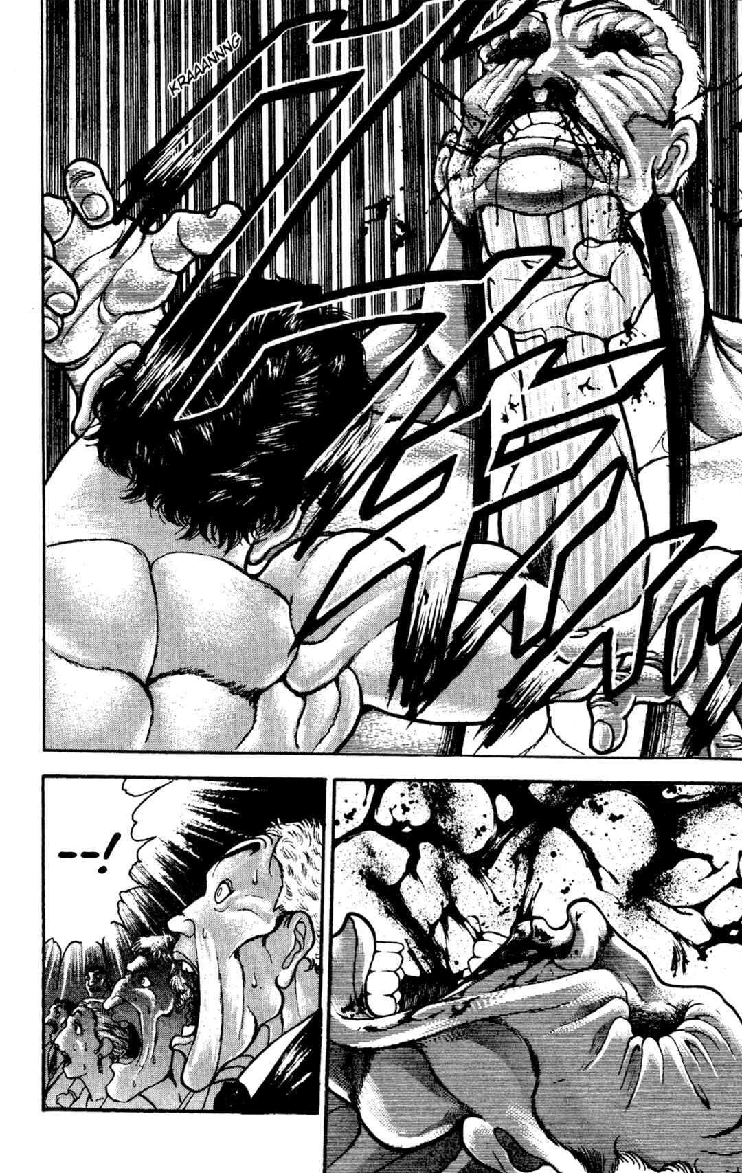 Garouden Chapter 40 - Page 8