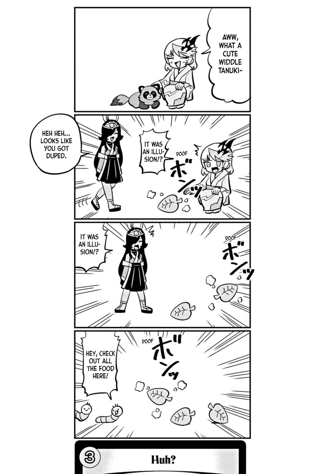 Dragon Musume no Dokodemonai Zone Chapter 58 - Page 4