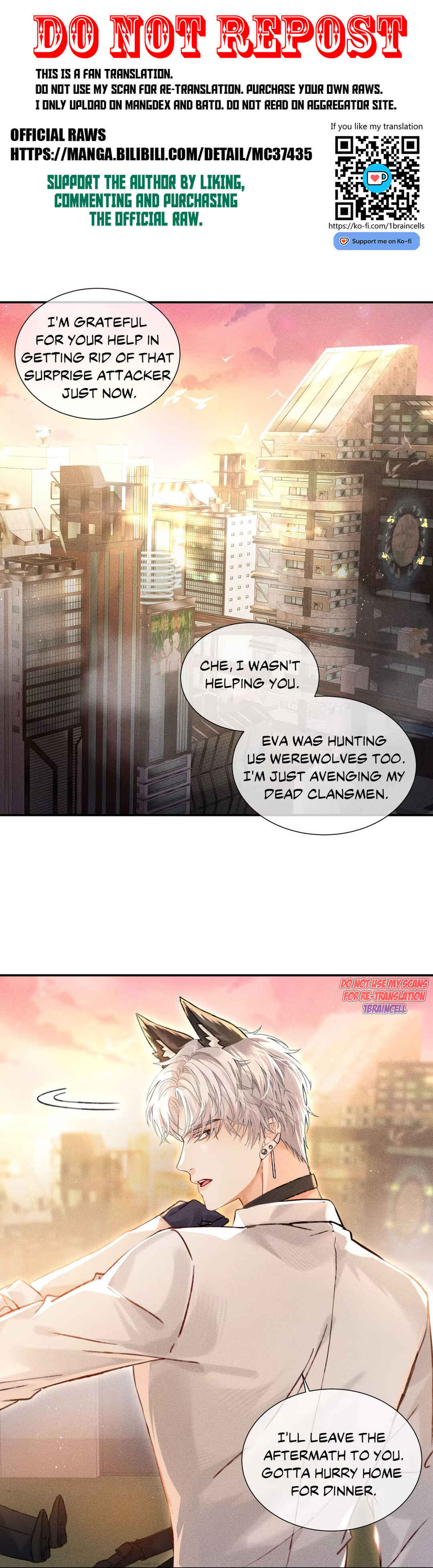 Rèn Dí Zuò Fù Chapter 1 - Page 1