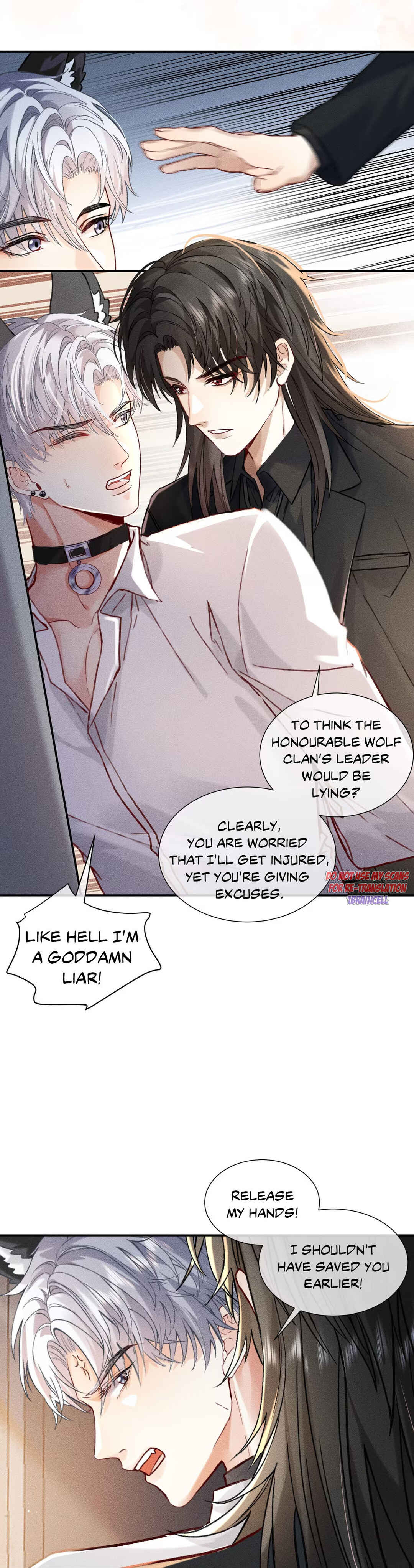 Rèn Dí Zuò Fù Chapter 1 - Page 3
