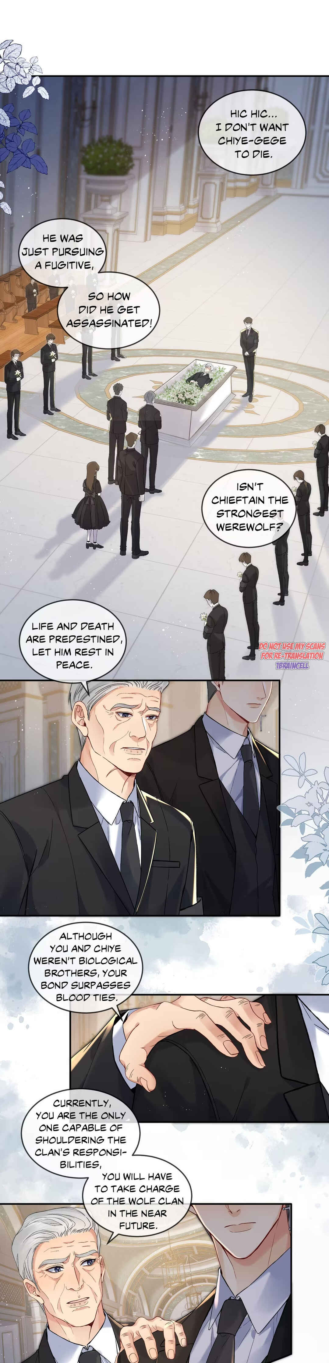 Rèn Dí Zuò Fù Chapter 1 - Page 7